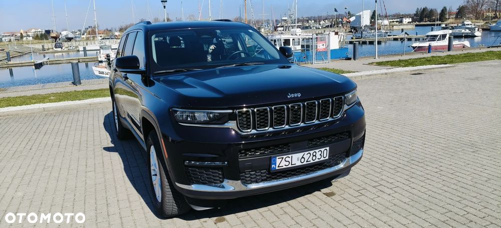 Jeep Grand Cherokee - 22