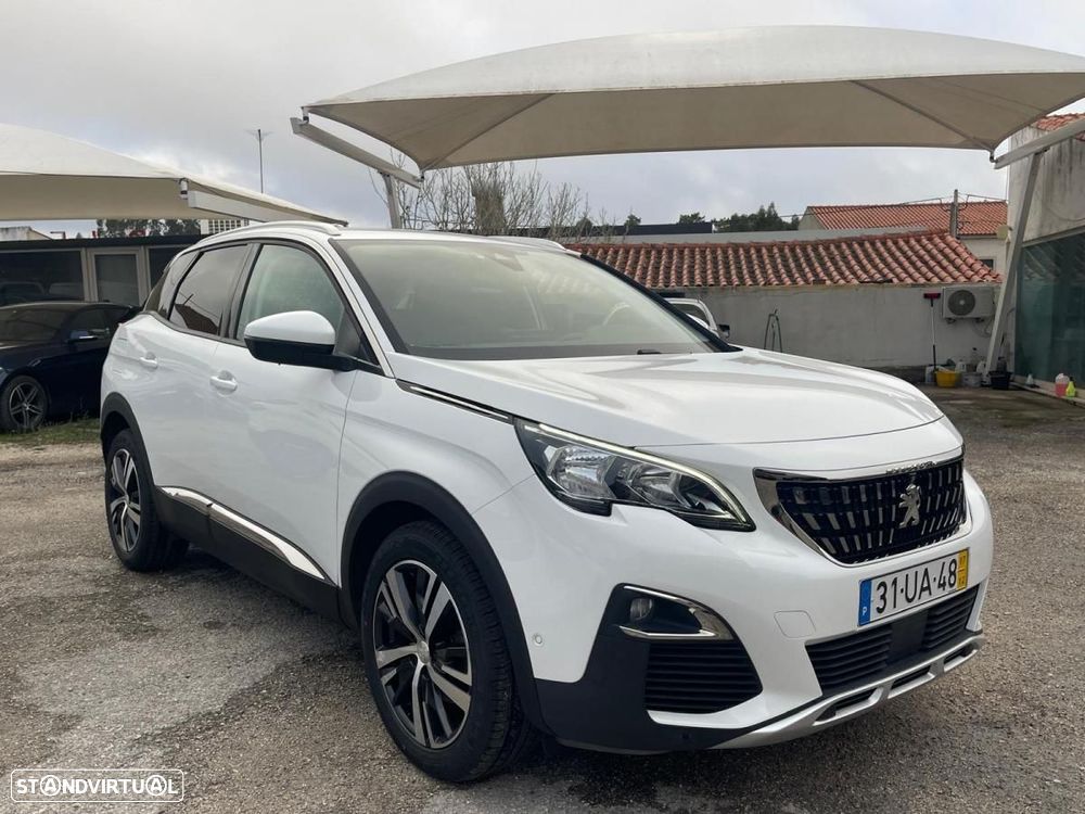 Peugeot 3008 1.6 BlueHDi Allure - 4