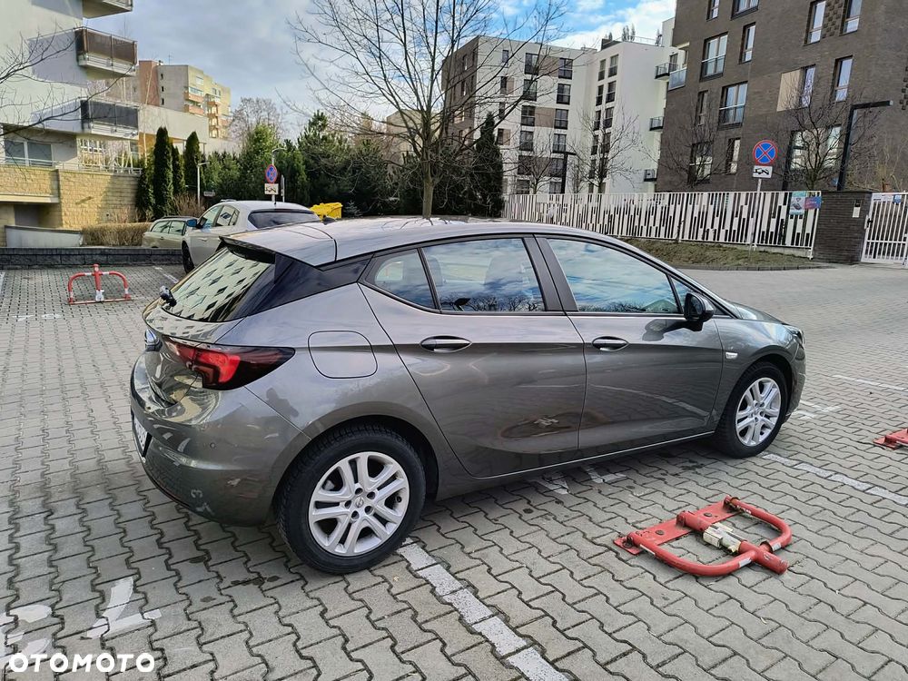 Opel Astra 1.5 CDTI Edition S&S - 2