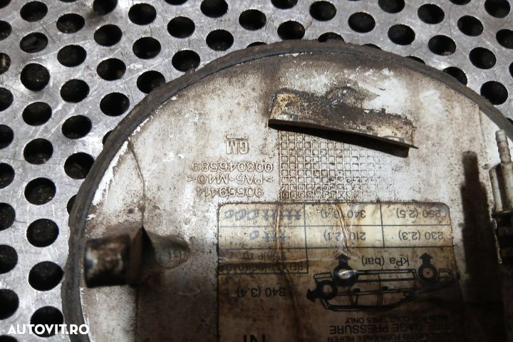 Usita rezervor 90559414 90559413 90559414 90559413 Opel Astra G [1998 - 3