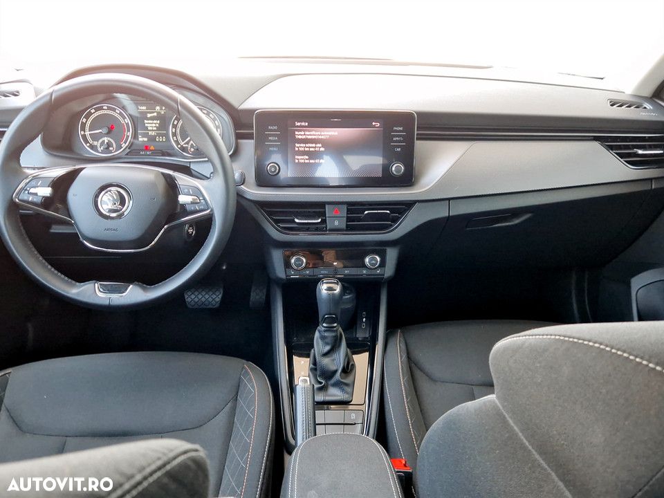 Skoda Kamiq 1.0 TSI DSG Ambition - 14