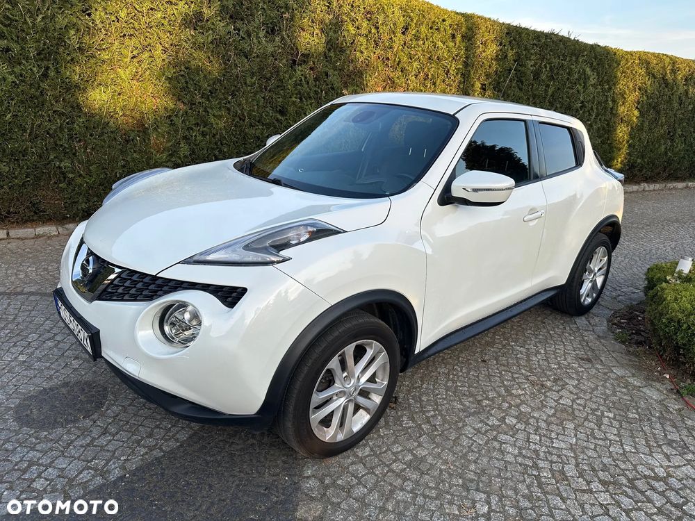Nissan Juke 1.5 dCi Visia + S&S - 1