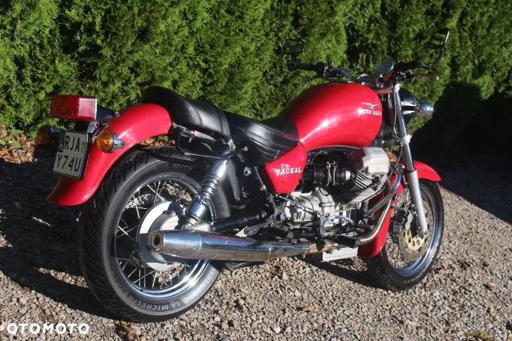 Moto Guzzi California - 9