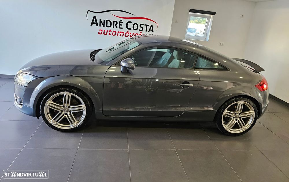 Audi TT Coupé 2.0 TFSI S-line - 2