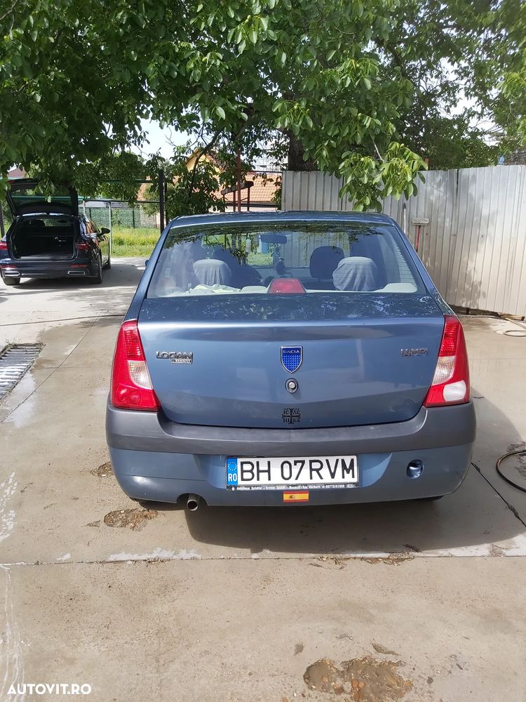 Dacia Logan 1.4 MPI Laureate - 3