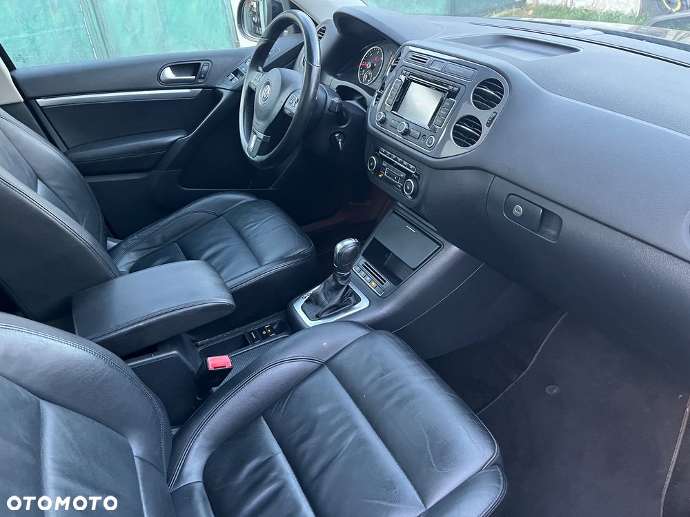 Volkswagen Tiguan 2.0 TDI 4Mot Track&Style DSG - 36