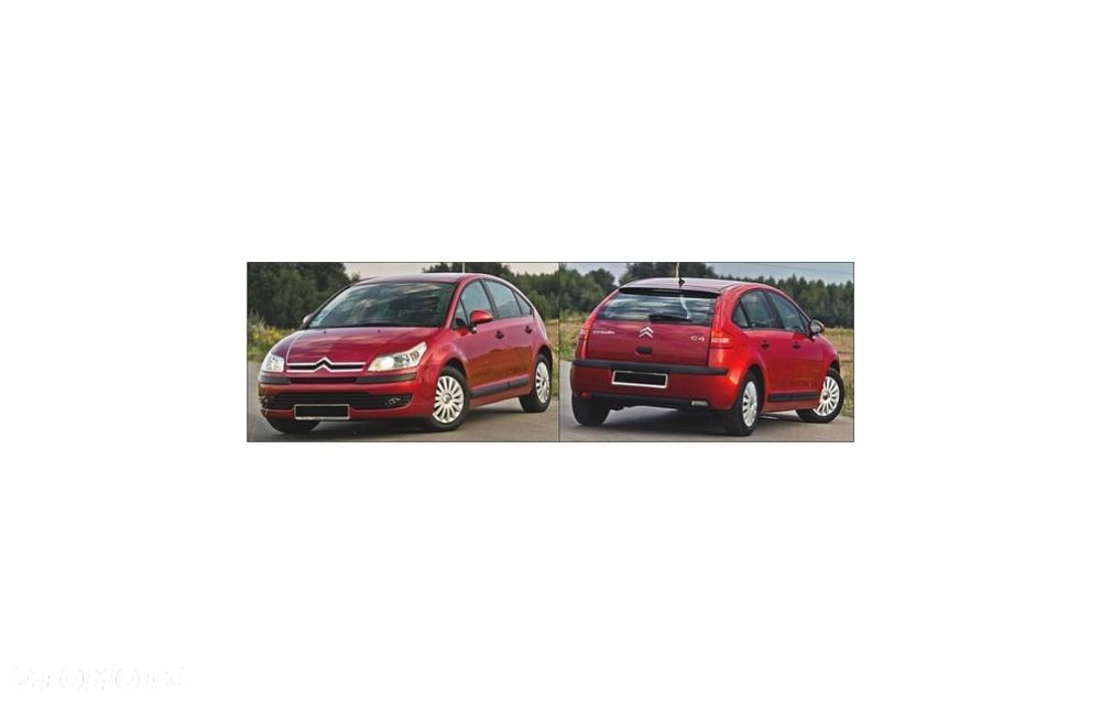 Nowy Kompletny Hak Holowniczy + Kula do Citroen Citroën C4 + Peugeot 307 + 308 3/5-drzwiowy od 2004 do 2011 GWARANCJA - 4
