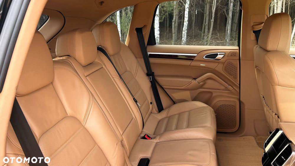 Porsche Cayenne Diesel - 21