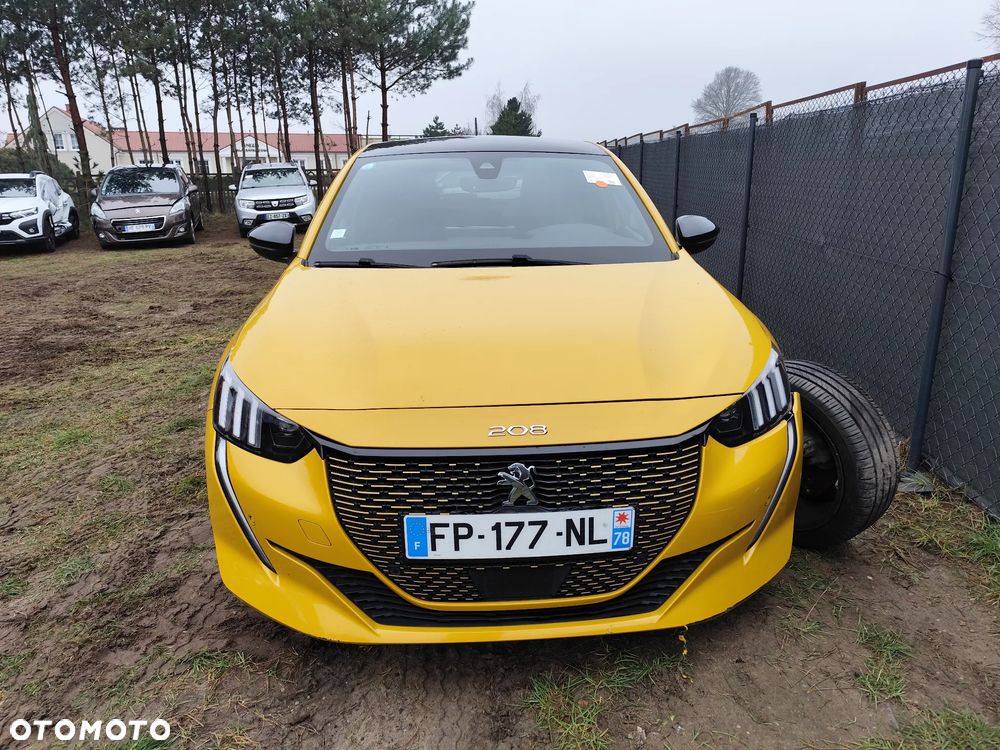 Peugeot 208 Elektromotor 136 GT+ - 5