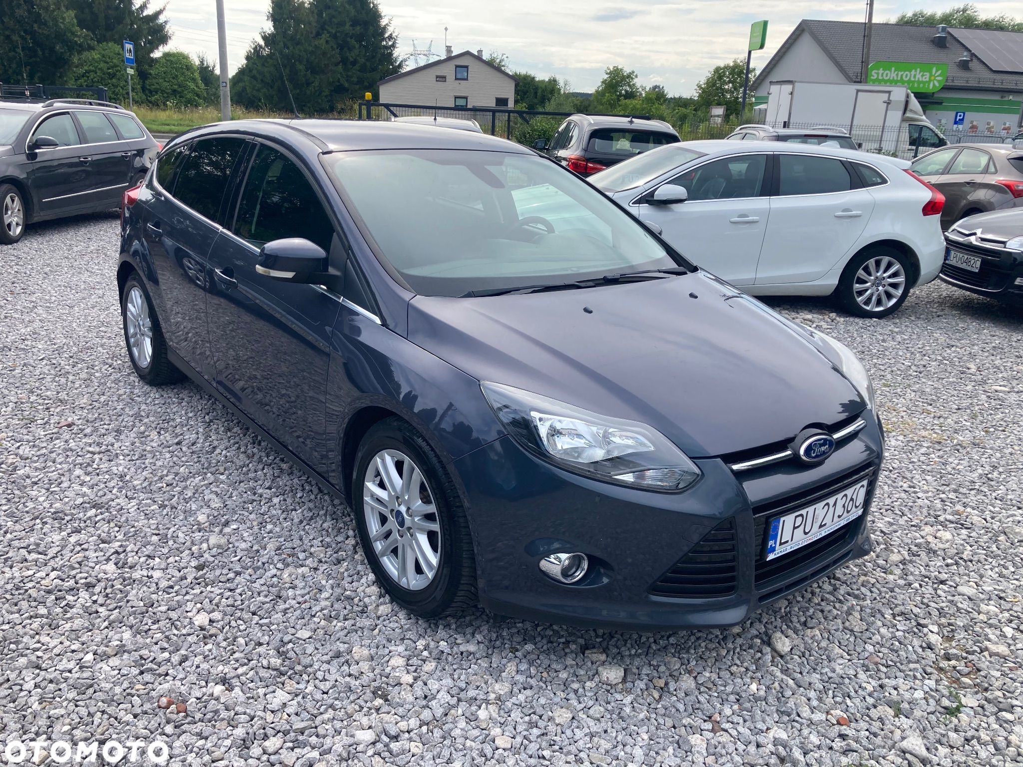 Ford Focus 1.6 TDCi DPF Start-Stopp-System Business - 1