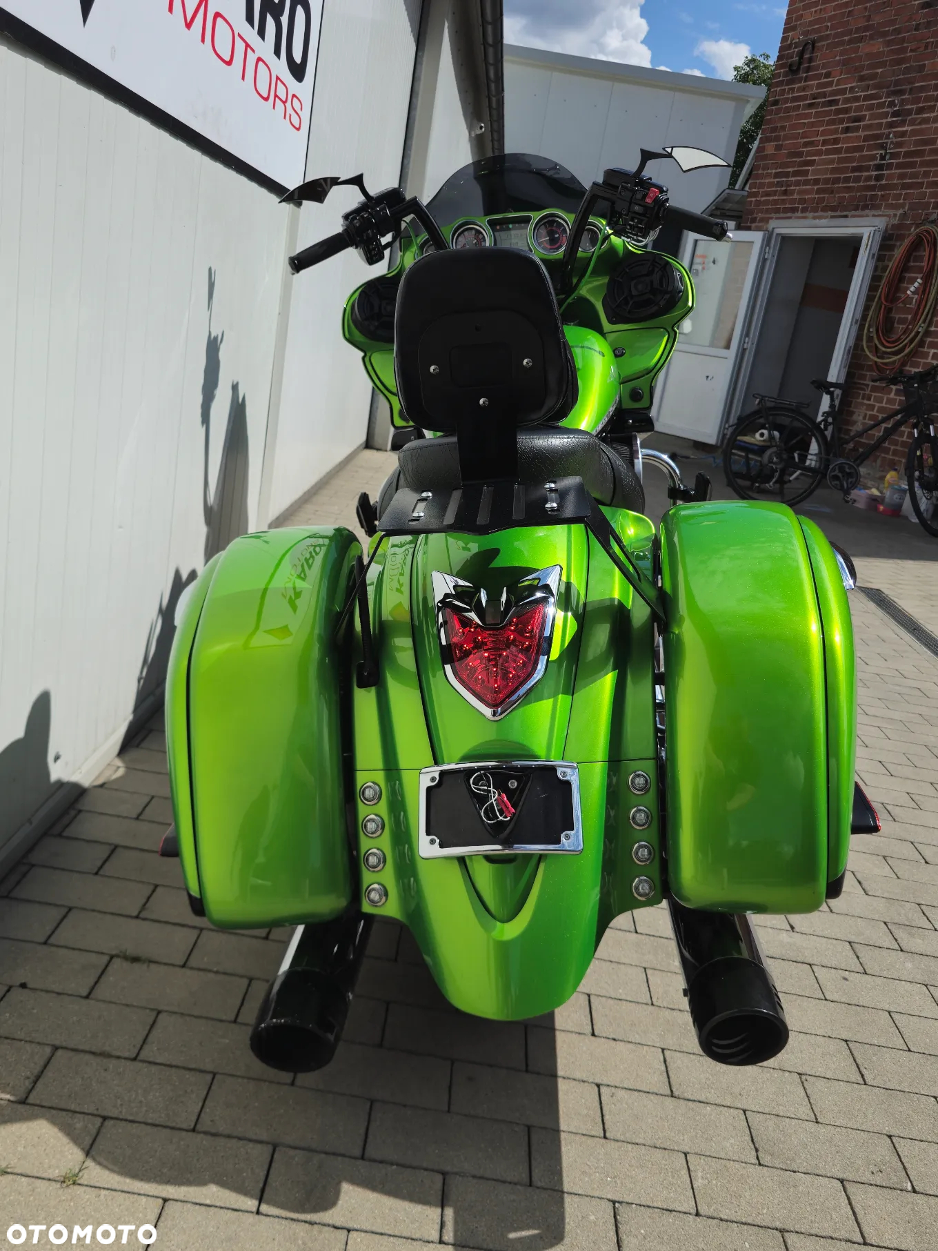 Kawasaki Vulcan - 6