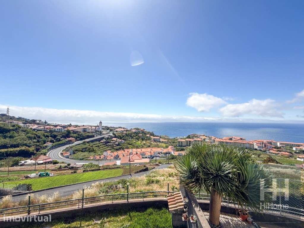 Apartamento T2 no Caniço com vista mar | Garagem em box e 2 arrecad... - Grande imagem: 4/51
