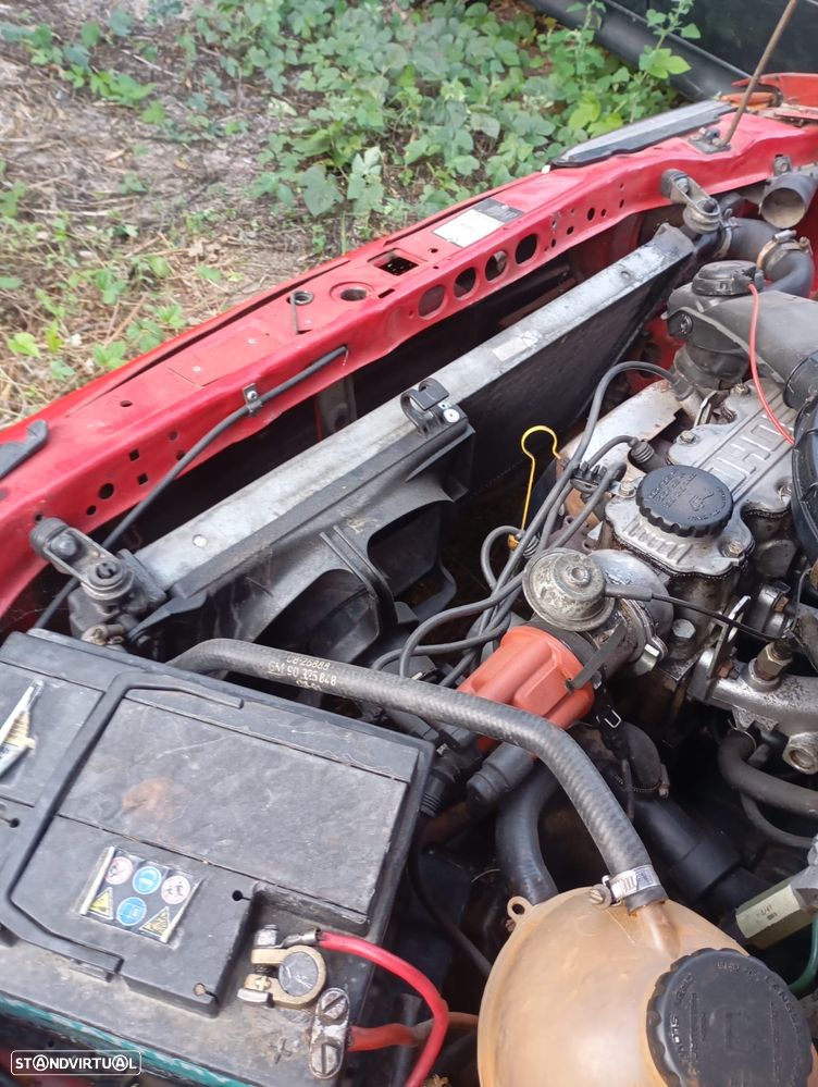 Opel Kadett 1.4 LS - 3