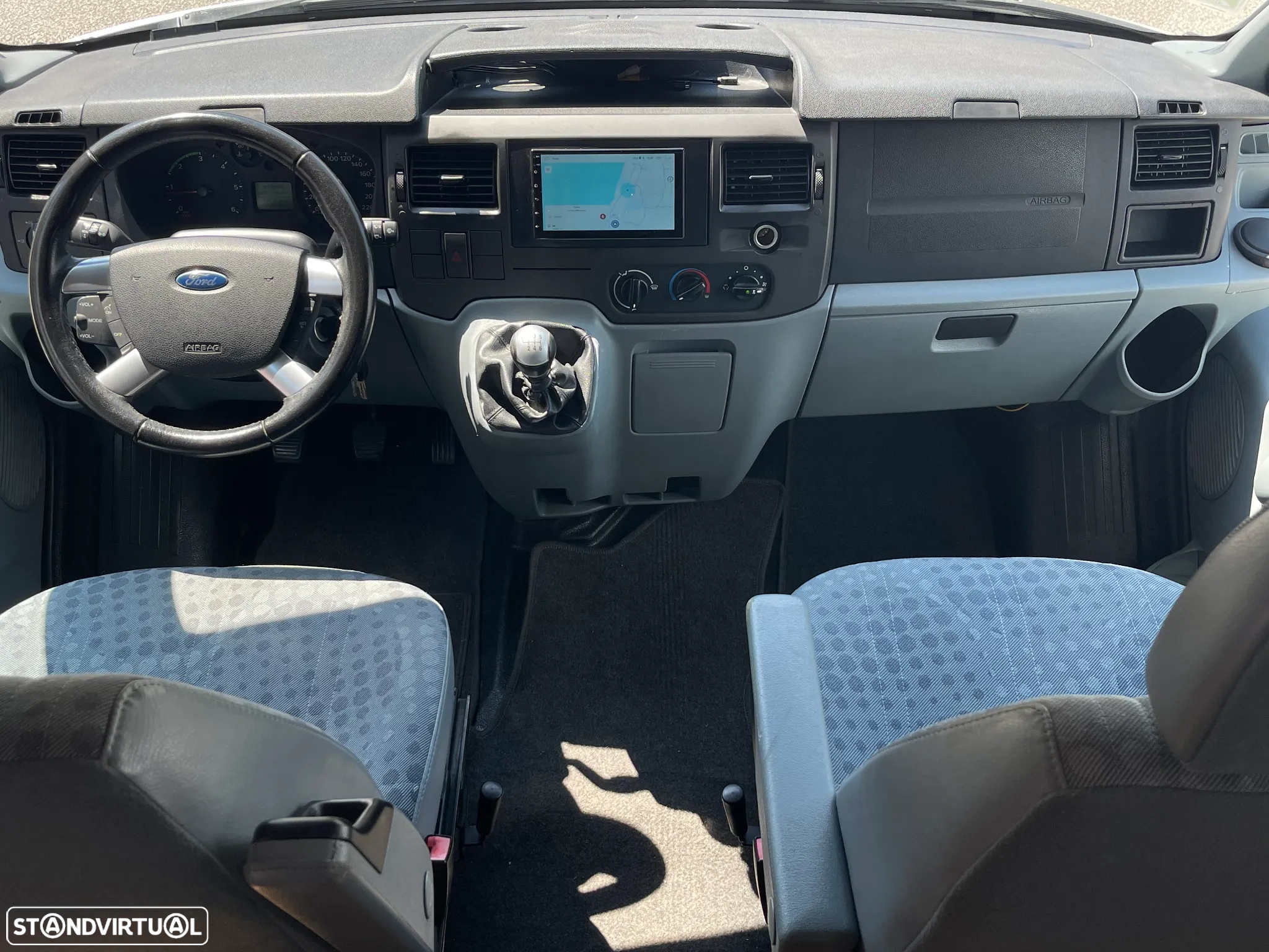 Ford Transit LMC Liberty TI 618 - 8