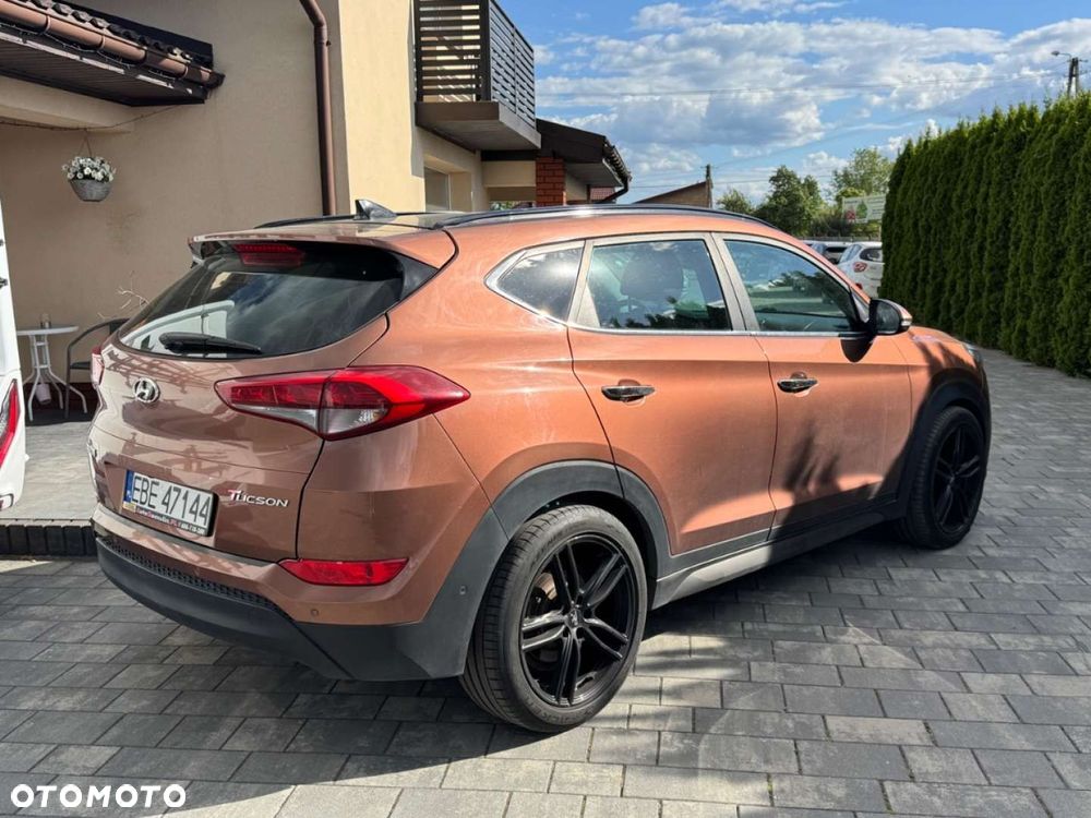 Hyundai Tucson - 5