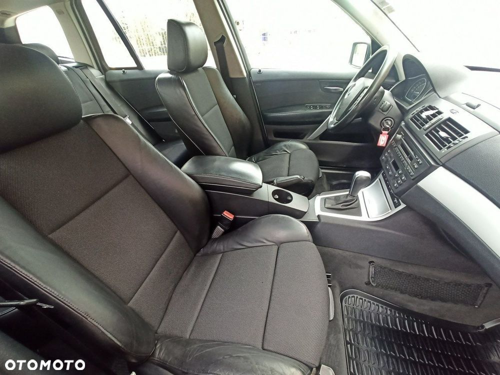 BMW X3 - 8