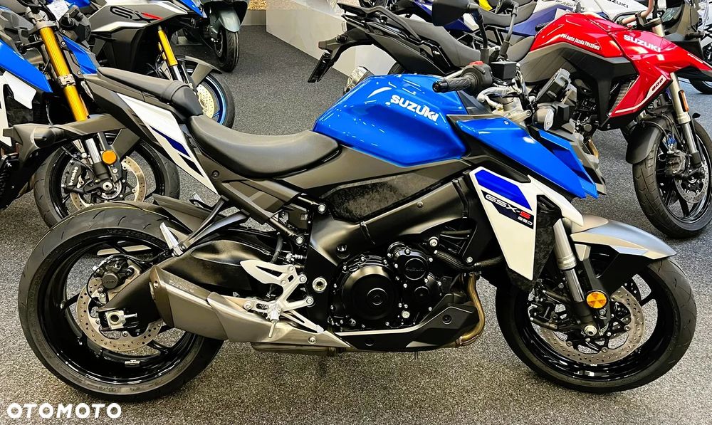 Suzuki GSX - 7