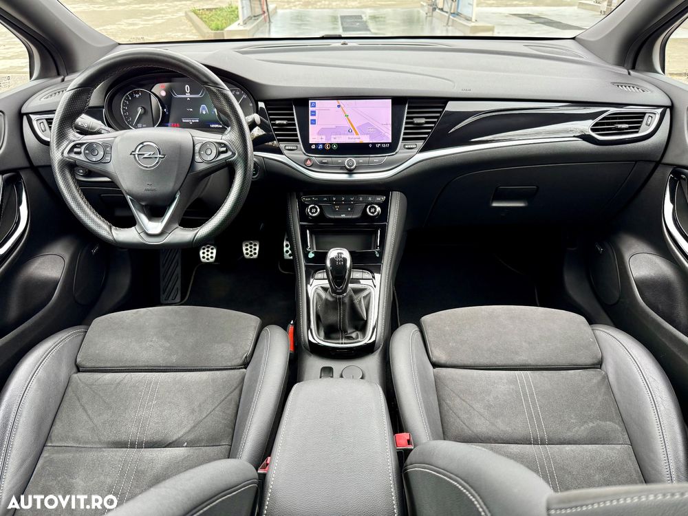 Opel Astra 1.2 Turbo Start/Stop Ultimate - 6