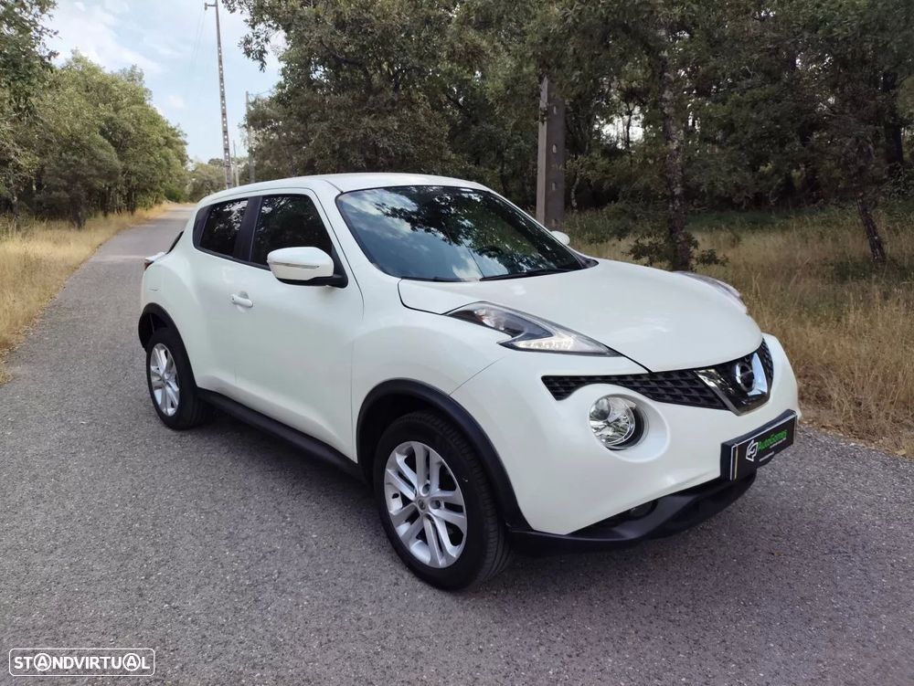 Nissan Juke 1.2 DIG-T N-Connecta - 5