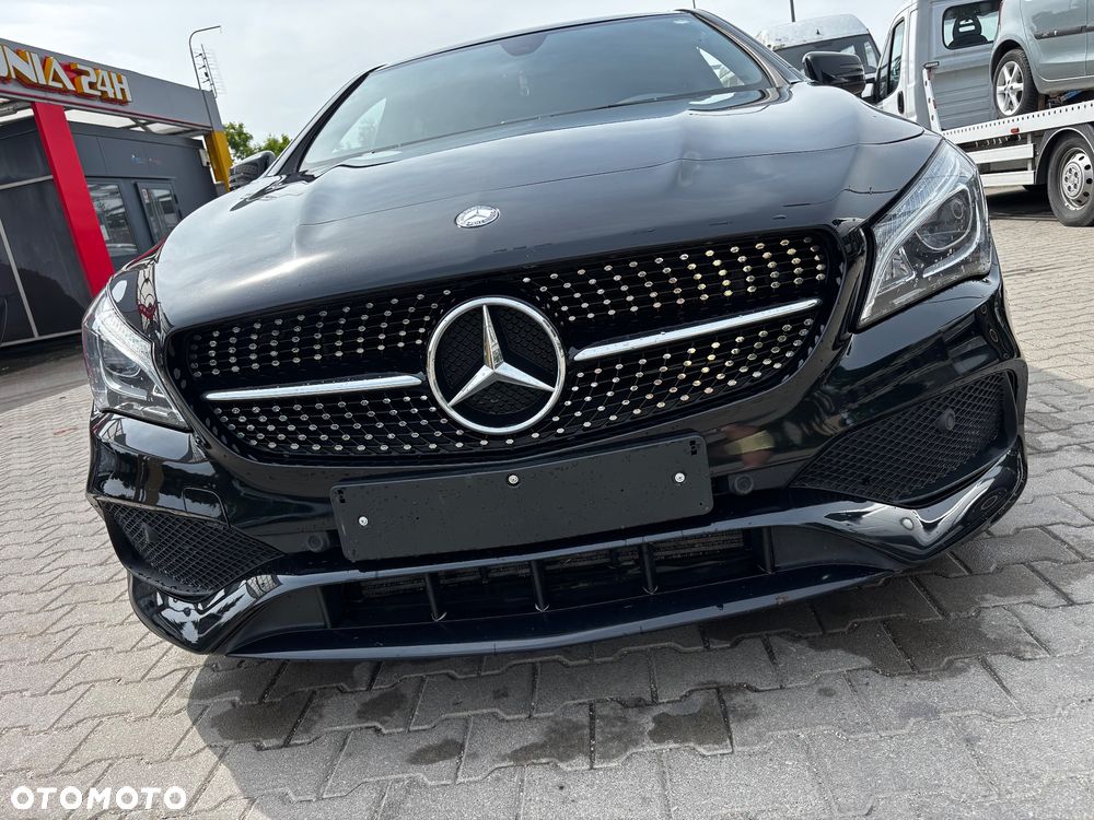 Mercedes-Benz CLA 200 (CDI) d 4-Matic AMG Line - 9