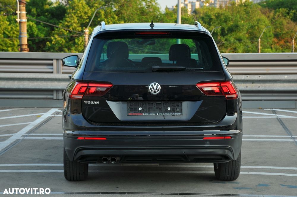 Volkswagen Tiguan - 7