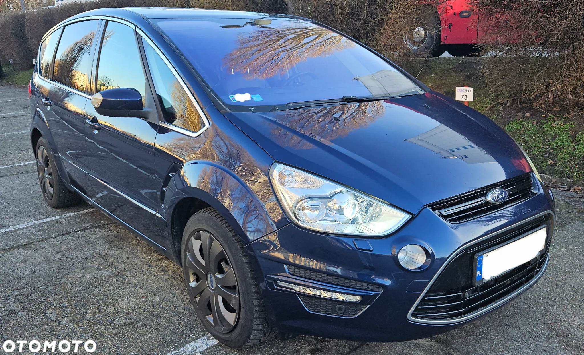 Ford S-Max 1.6 EcoBoost Start Stopp System Titanium X - 3
