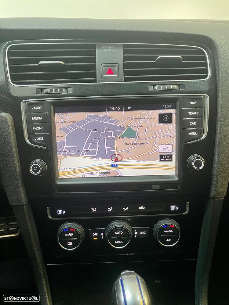 VW Golf 1.4 GTE Plug-In-Hybrid DSG - 27