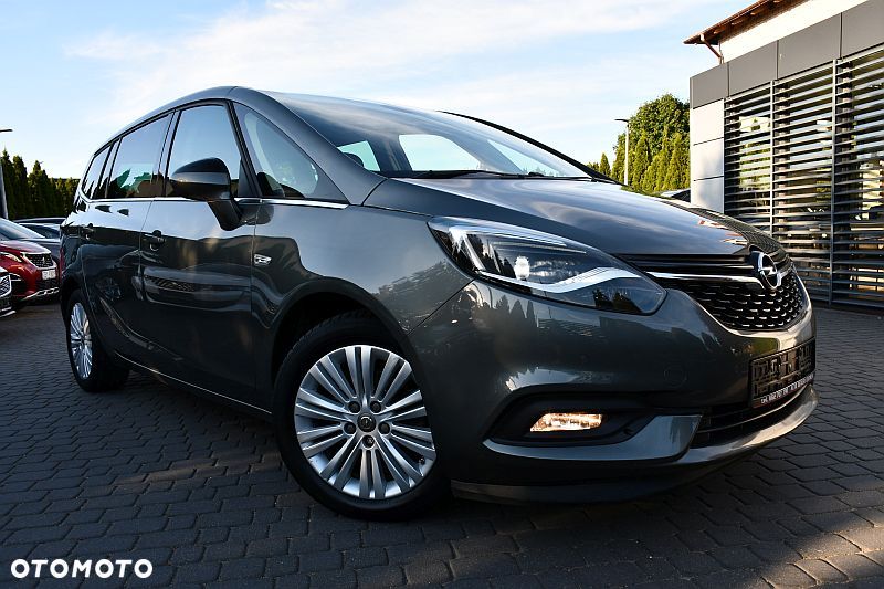 Opel Zafira Tourer 1.4 Turbo Innovation - 1