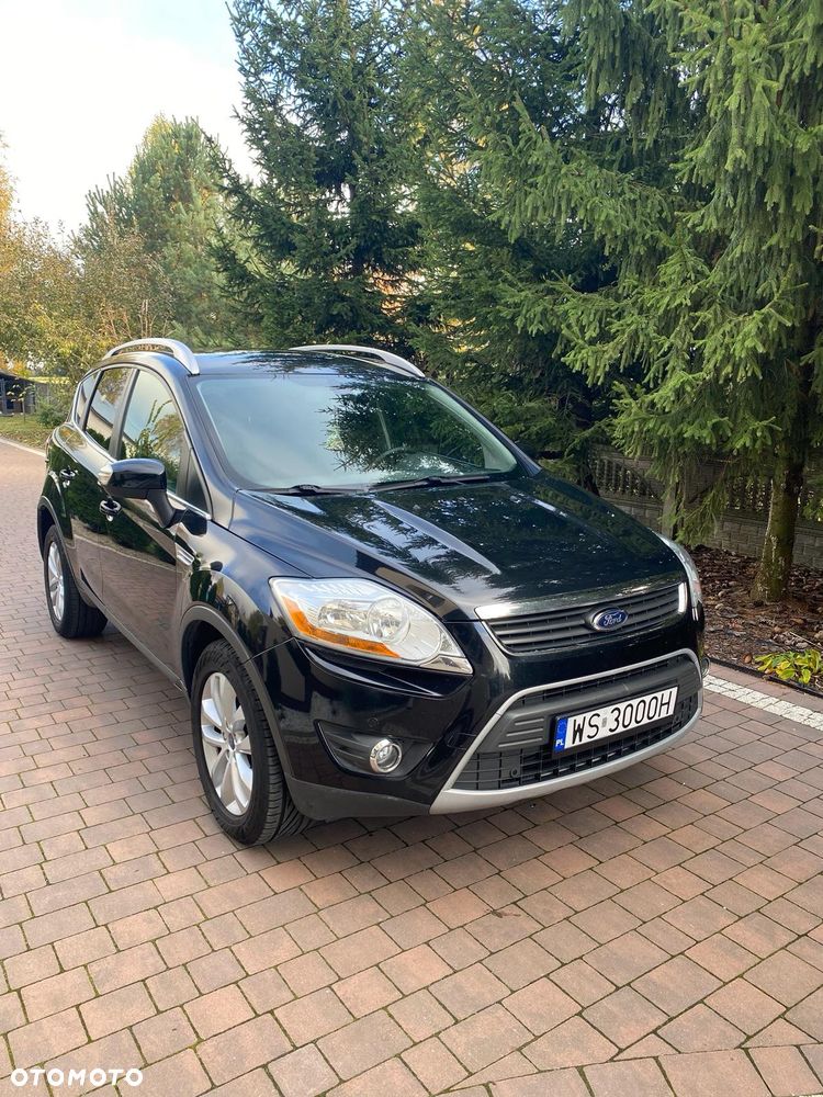 Ford Kuga - 5