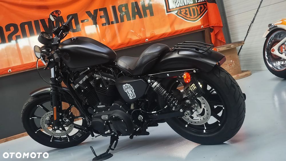 Harley-Davidson Sportster - 9