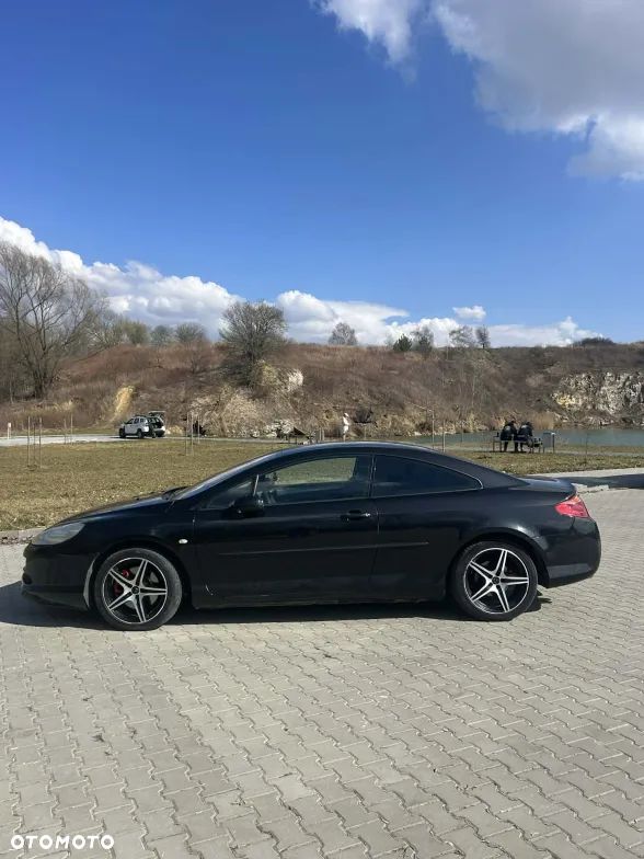Peugeot 407 2.7HDi V6 Sport - 10