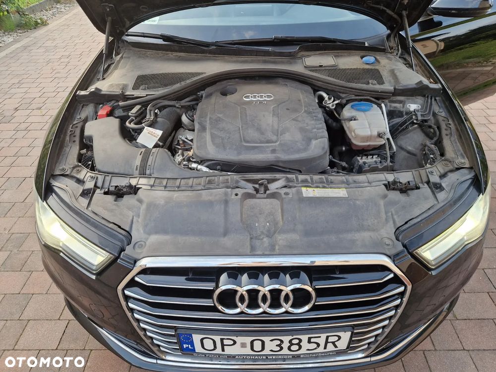 Audi A6 Avant 2.0 TDI Ultra - 6