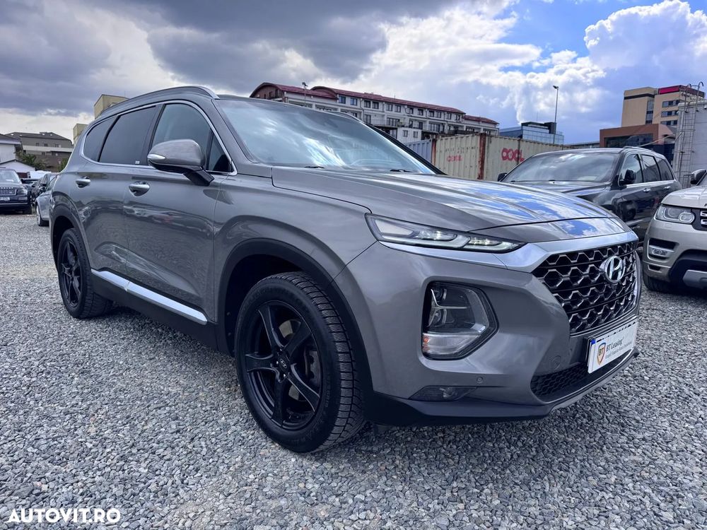 Hyundai Santa Fe 2.2 CRDi 4WD 8AT Luxury - 1