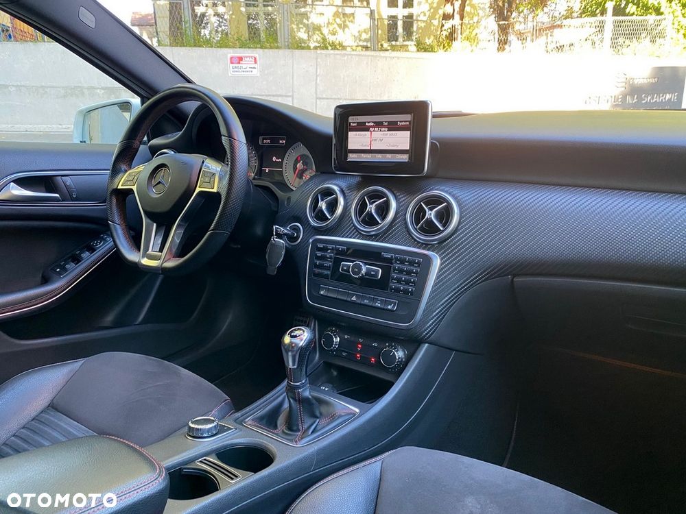 Mercedes-Benz Klasa A 200 AMG Line - 13