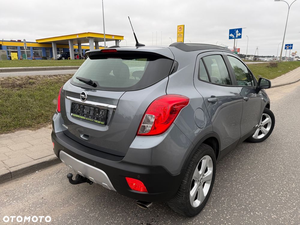 Opel Mokka 1.6 ecoFLEX Start/Stop Color Edition - 3