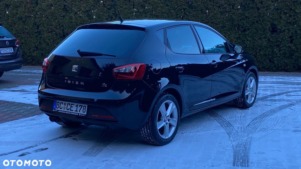 Seat Ibiza 1.2 TSI Sport - 10