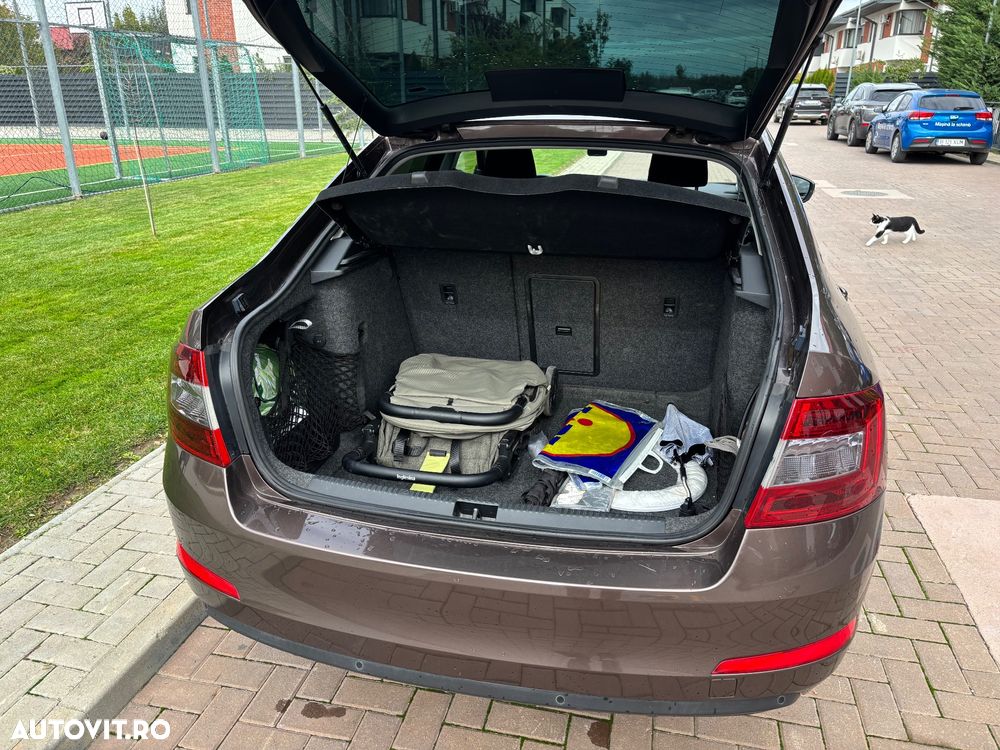 Skoda Octavia 1.6 TDI Style - 5