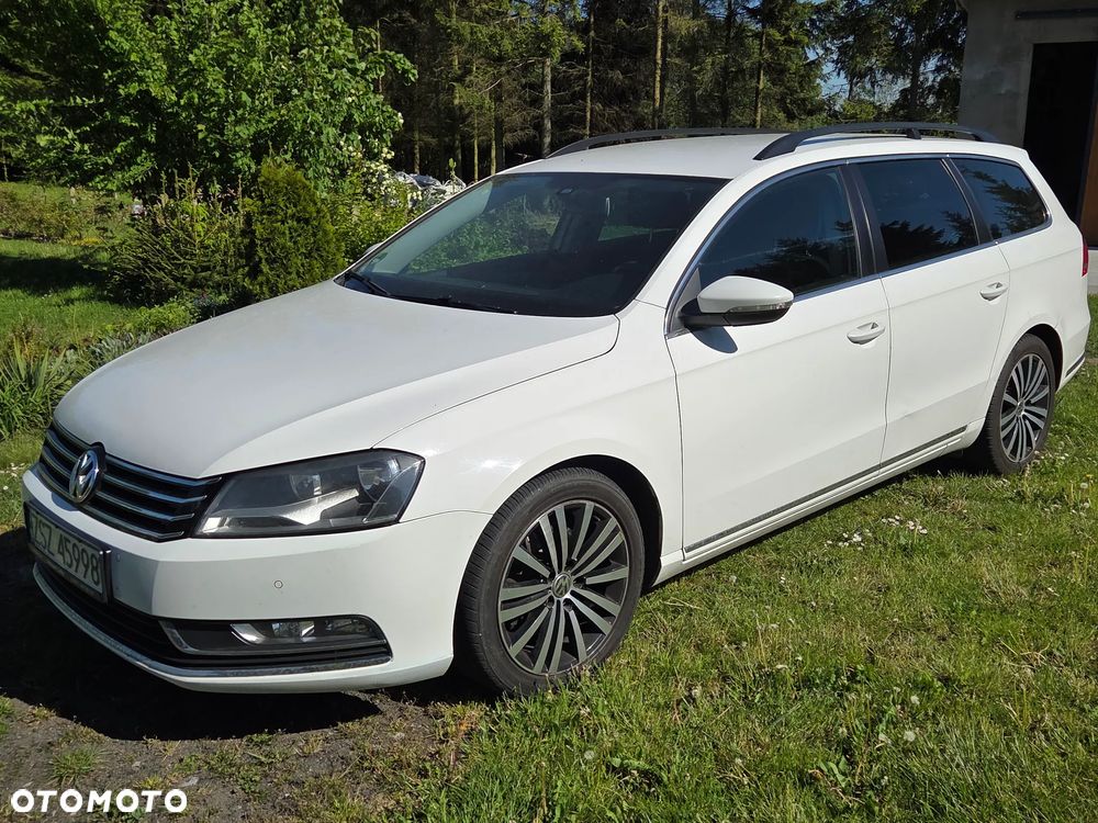 Volkswagen Passat Variant 2.0 TDI BlueMotion Technology Comfortline - 2