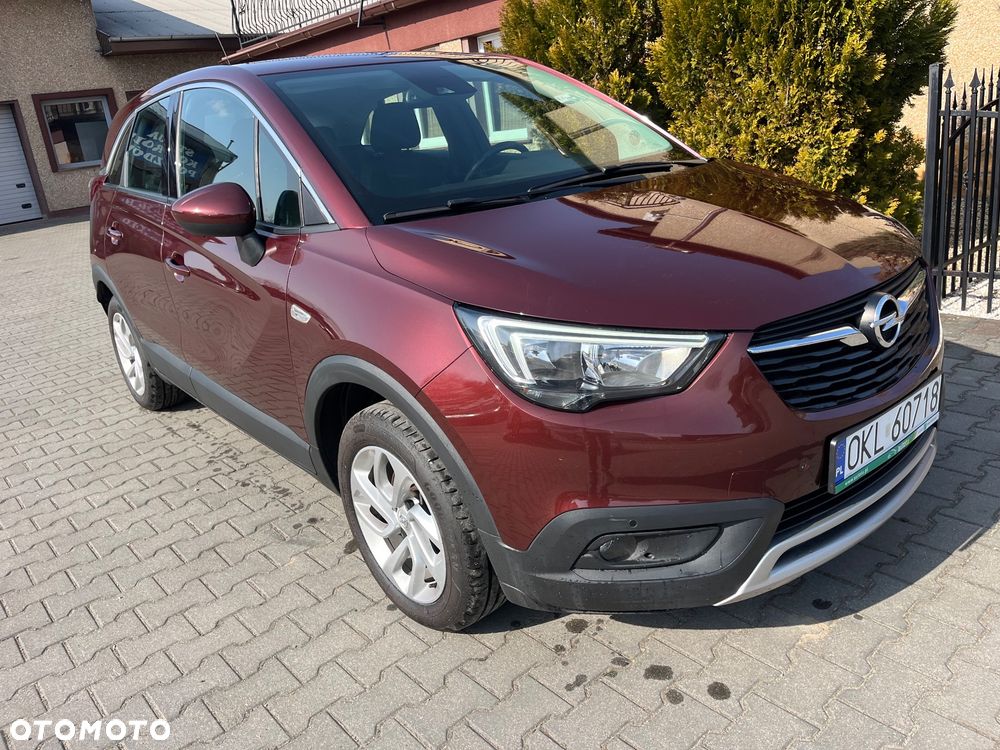 Opel Crossland X 1.2 Start/Stop Innovation - 19