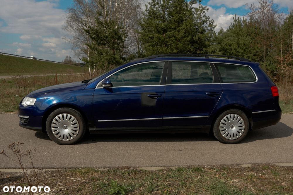 Volkswagen Passat 2.0 TDI DPF Comfortline - 3
