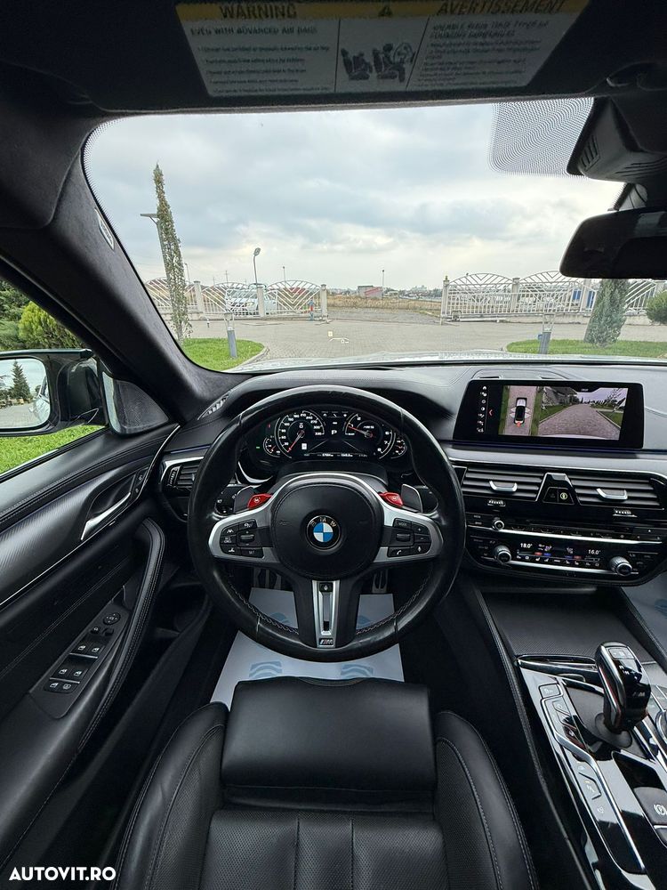 BMW M5 Competition - 31