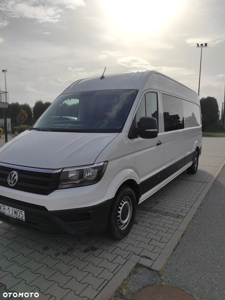 Volkswagen Crafter - 2
