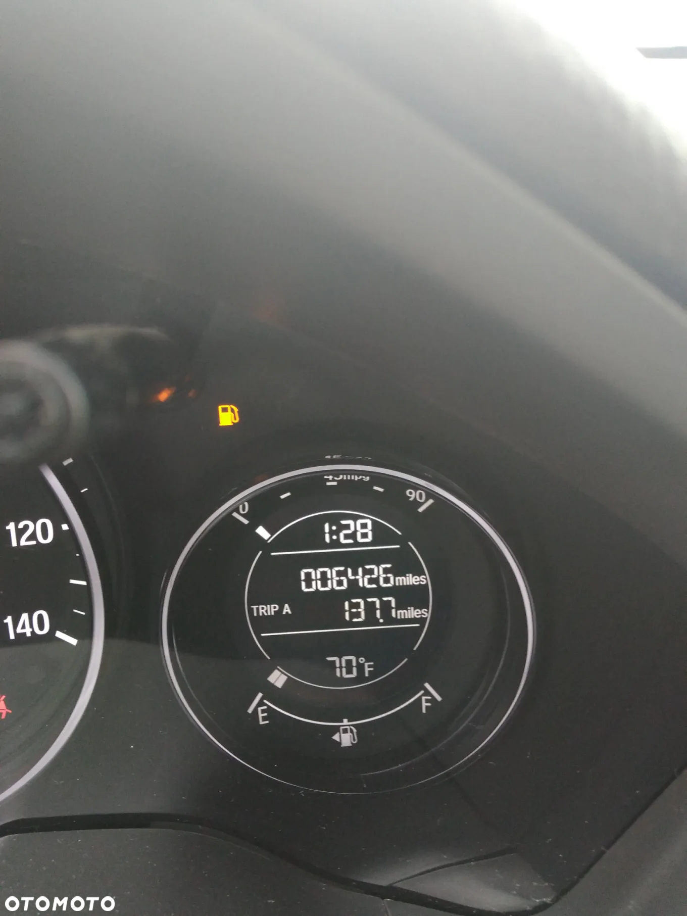 Honda HR-V 1.8 EX Sport Utility AWD CVT - 9