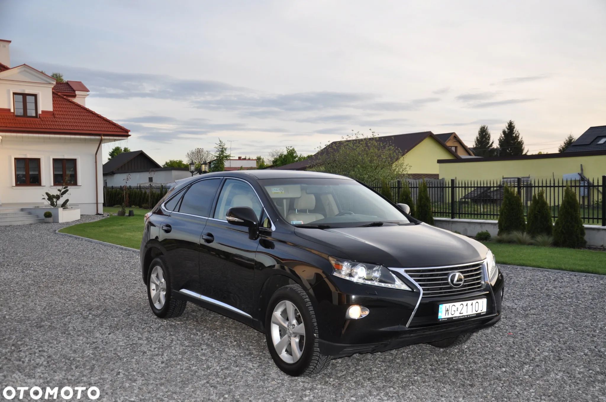 Lexus RX 350 Prestige - 1