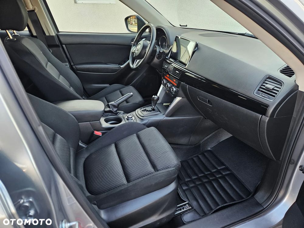 Mazda CX-5 - 9
