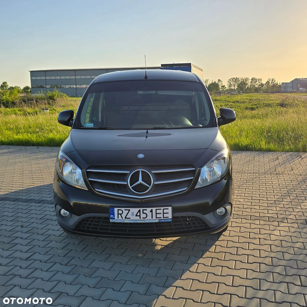 Mercedes-Benz Citan Tourer 415.705 - 2