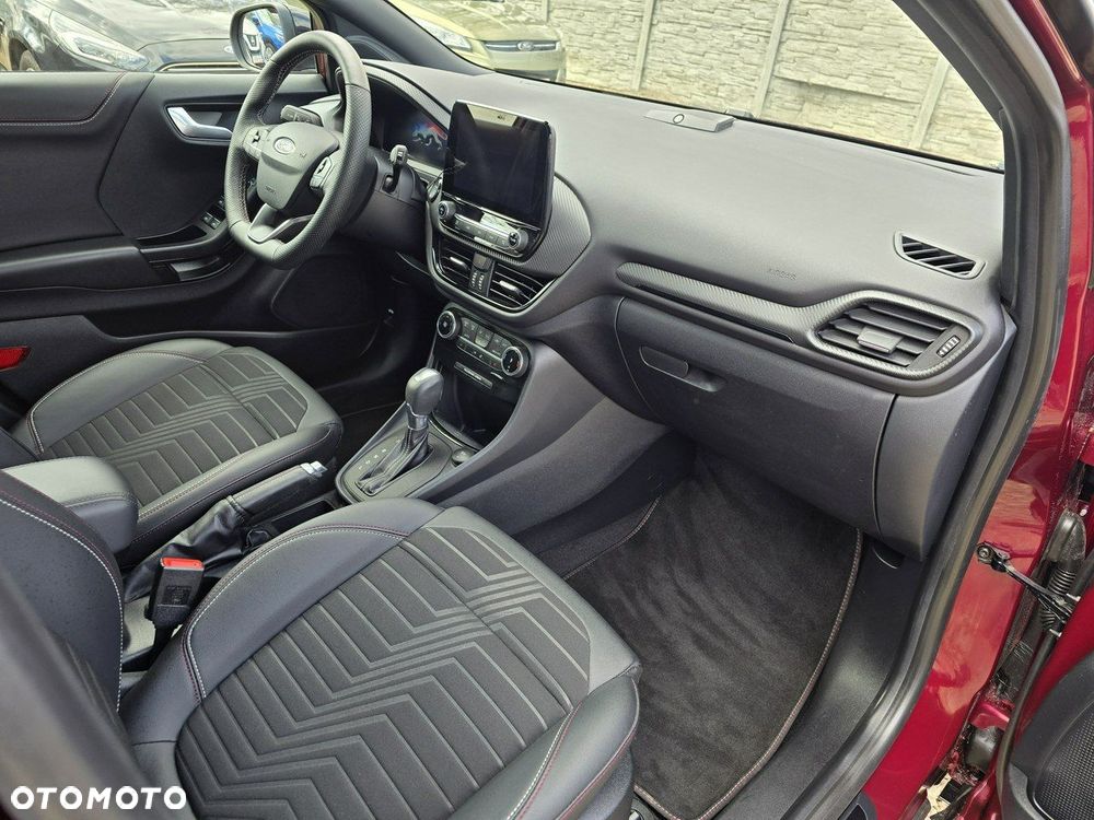 Ford Puma - 10