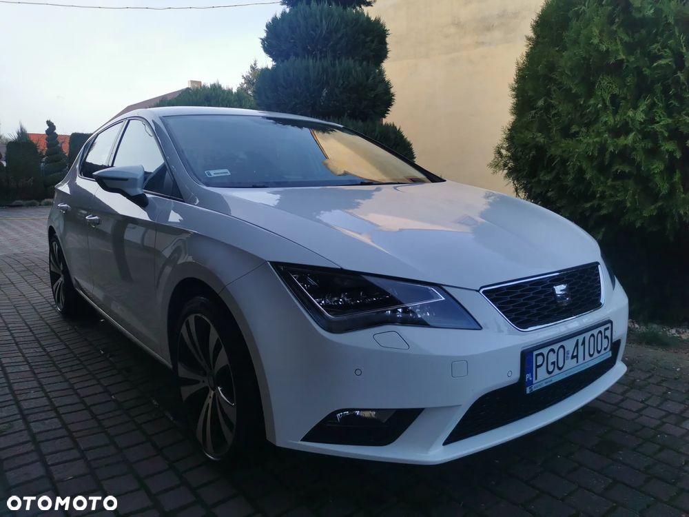 Seat Leon 1.4 TSI Start&Stop Style - 6