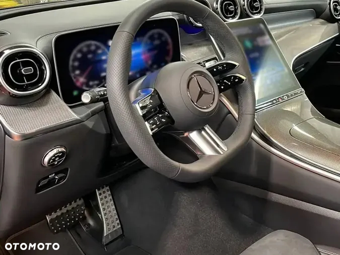 Mercedes-Benz GLC Coupe 200 4-Matic - 7