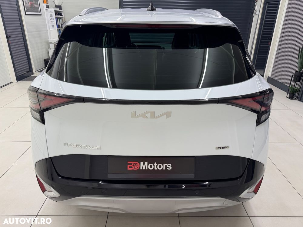 KIA Sportage 2022 — imagine 58